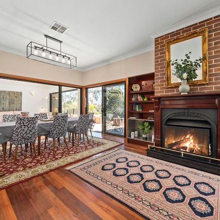 Coolabah House Vila Leura Exterior foto
