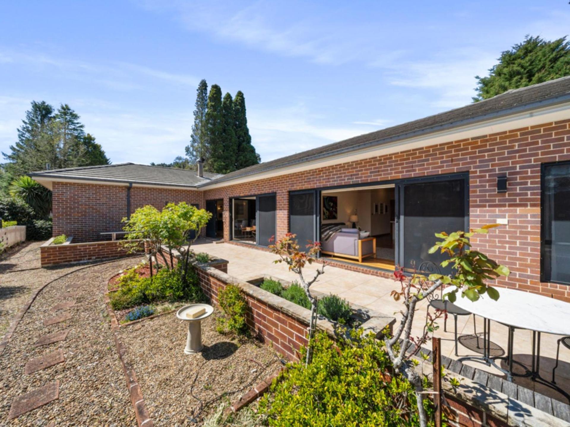 Coolabah House Vila Leura Exterior foto