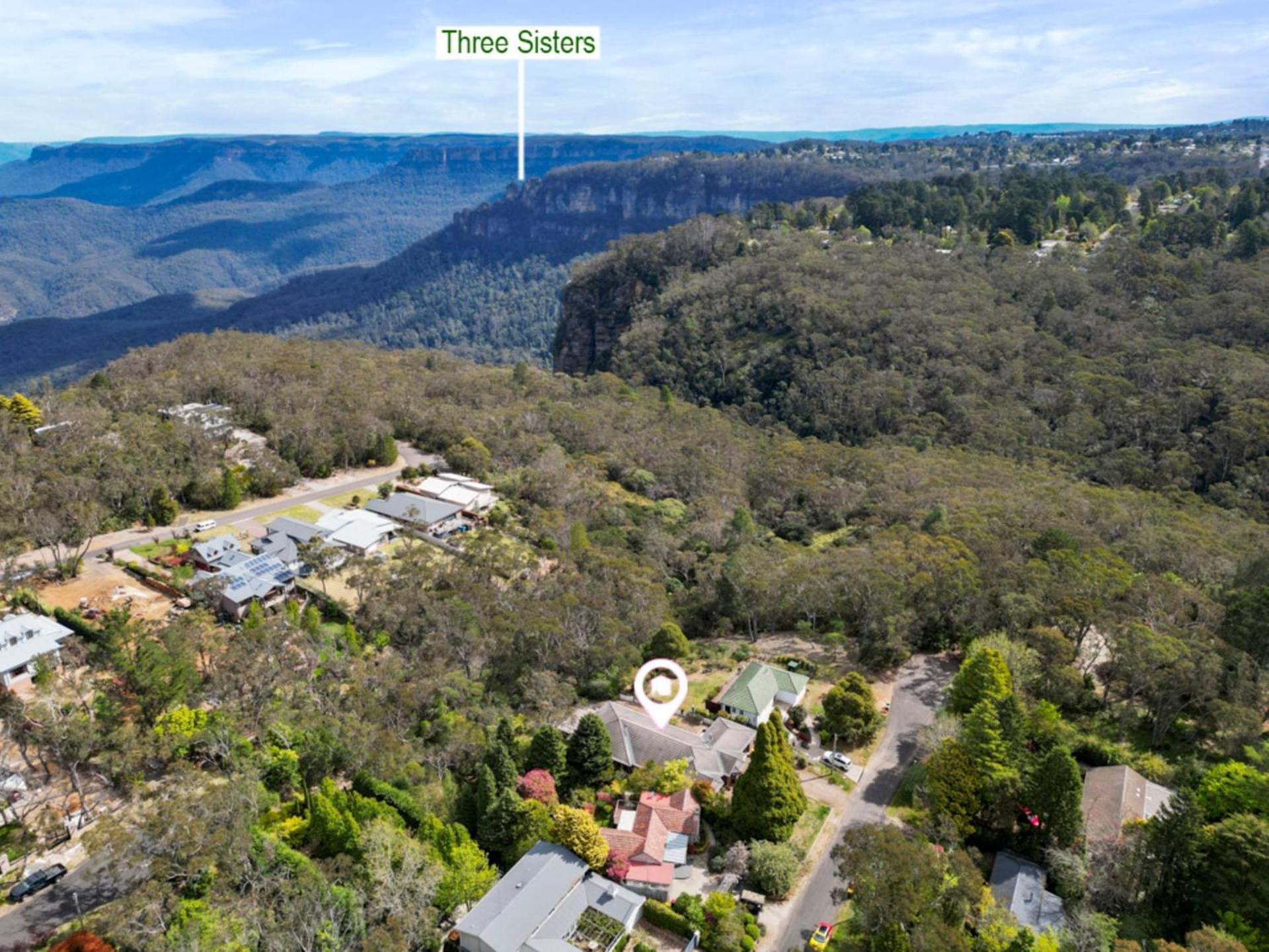 Coolabah House Vila Leura Exterior foto